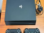 PS4 Pro 1TB