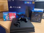 PS4 Pro 1TB