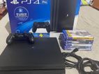 PS4 Pro 1TB