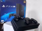PS4 Pro 1TB