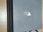 PS4 pro 1TB Consoles