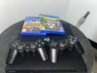 Ps4 Pro 1TB Set