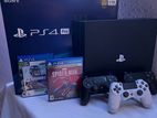 PS4 Pro 1TB Jailbreak