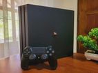 Ps4 pro 1TB Jailbreak with box