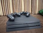 PS4 Pro 1tb with Games