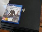 PS4 Pro 1Tb With Controller Games