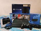 Ps4 Pro 1 Tb with Games and Accessories(used)