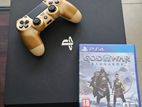 PS4 Pro 1TB with GOW Ragnarok