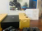 PS4 Pro 1TB with Jailbreak