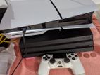 PS4 Pro 1TB with Joystick