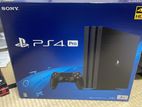 Ps4 pro 2TB