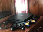 PS4 Pro with Games