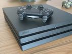 Ps4 Pro Console with Games