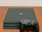 PS4 Pro 1 TB