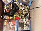 Ps4 Pro with Games