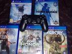 Ps4 Games