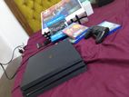 Ps4 Pro Full Set Box