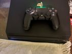 PS4 PRO Jet Black 1TB