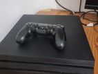 PS4 Pro with 40 Games