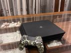 Ps4 Pro with Extra Dualshock 4 Controller