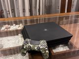 Ps4 Pro with Extra Dualshock 4 Controller