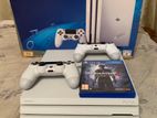 Ps4 Pro with Games