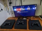 PS4 Pro with Games Jailbreak