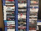 PS4 PS5 Games