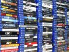 PS4 PS5 Games