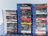 Play Station Games