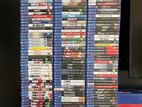 Ps4/Ps5 Games