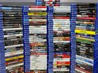 PS4/ PS5 games
