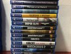 PS4 PS5 Games