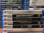 PS4 PS5 Games