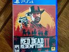Ps4 Red Dead Redemption