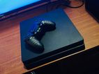 PS4 Slim 1TB Black 500GB