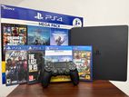 PS4 Slim 1TB Bundle