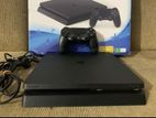 PS4 Slim 1TB with Consoles