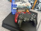 Sony Ps4 Slim 1 Tb