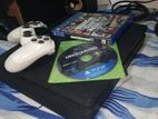 PS4 slim 1TB