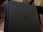 PS4 Slim 1TB + Games With Controller