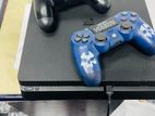 PS4 Slim 1TB With 5 Games