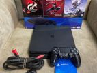 PS4 Slim 1tb latest model(CUH-2218B) software 10.70