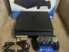 PS4 Slim 1tb Software 10.01