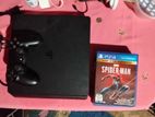 PS4 Slim 1TB With 3 Games