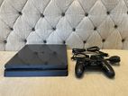 ps4 slim 1tb with 350 Games