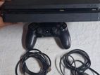 PS4 Slim 1TB with controller