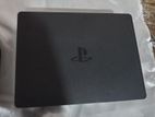 PS4 Slim 1TB With VR Headset