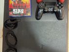 Ps4 Slim with Games
