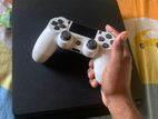 PS4 Slim 500 Controller with Console